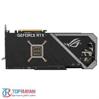 کارت گرافیک ایسوس STRIX GeForce RTX3080 O10G LHR GAMING - 3