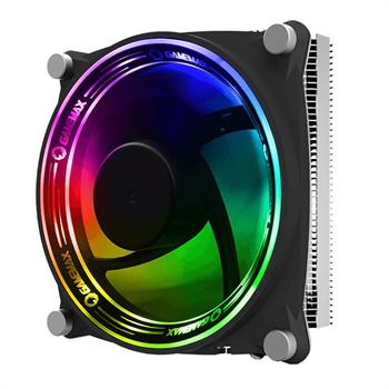 خنک کننده پردازنده گیم مکس مدل Gamma 300 Rainbow - 3