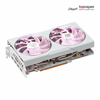 کارت گرافیک پاور کالر PowerColor Hellhound Sakura Radeon RX 6650 XT 8GB - 4