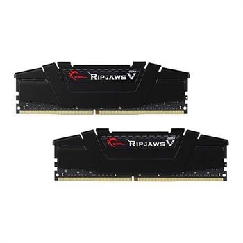 رم دسکتاپ DDR4 دو کاناله 3400 مگاهرتز CL16 جی اسکیل سری Ripjaws V ظرفیت 16 گیگابایت - 4