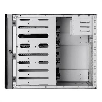 کیس سرور سیلور استون مدل SST-DS380B - 5