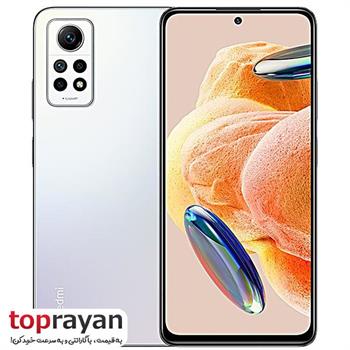 گوشی موبایل شیائومی مدل Redmi Note 12 Pro 4G دو سیم کارت ظرفیت 128 گیگابایت و رم 6 گیگابایت - گلوبال - 4