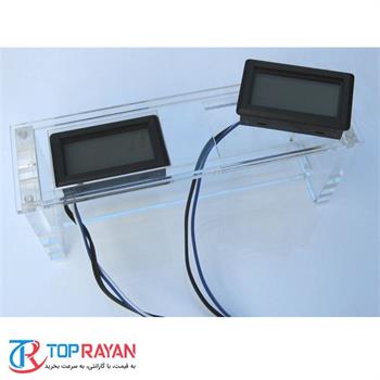 فریم نمایش دما ایکس اس پی سی مدل V۲ ۵.۲۵” Bay - 2
