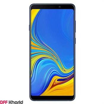 گوشی موبایل سامسونگ مدل Galaxy A9 2018 SM-A920 با قابلیت 4 جی 128 گیگابایت دو سیم کارت - 7