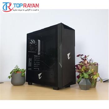 کیس کامپیوتر گیگابایت آروس مدل C300 - 8