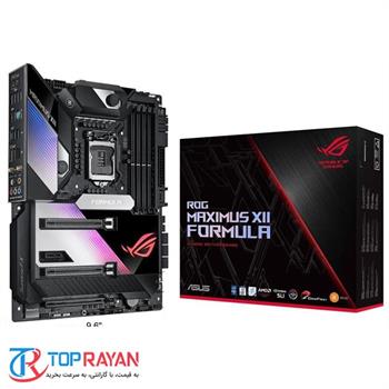 مادربرد ایسوس Asus ROG MAXIMUS XII FORMULA Z490  - 2