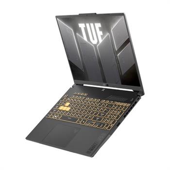 لپ تاپ گیمینگ ایسوس TUF Gaming F16 FX607VU Core 5 210H 16GB 512GB RTX 4050 - 5