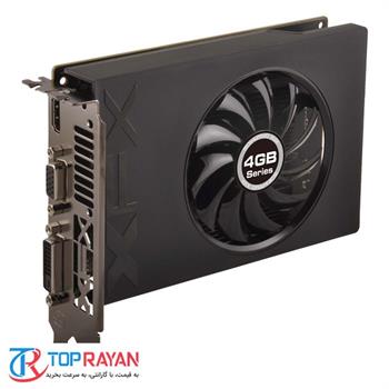کارت گرافیک ایکس اف ایکس مدل XFX AMD Radeon R7 240 4GB - 3