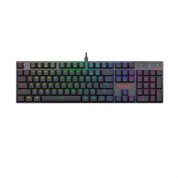 کیبورد مخصوص بازی ردراگون مدل k535 apas pro