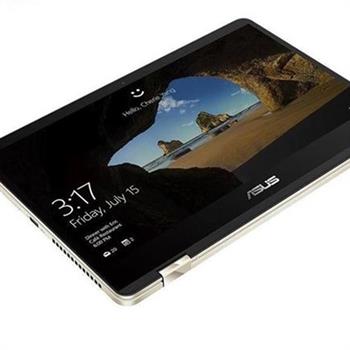 لپ تاپ ۱۴ اینچی ایسوس مدل Zenbook Flip UX۴۶۱FA - A - 8