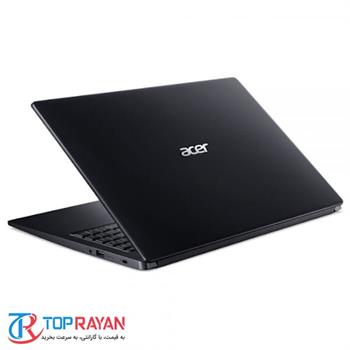 لپ تاپ 15 اینچی ایسر مدل Aspire A315 پردازنده Core i5 8265U رم 4GB حافظه 1TB گرافیک 2GB - 4