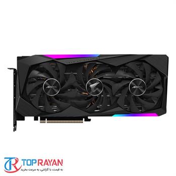 کارت گرافیک گیگابایت AORUS GeForce RTX 3070 MASTER 8G - 6