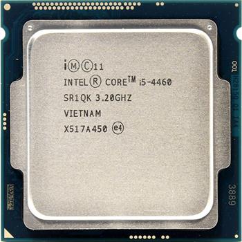 پردازنده تری اینتل مدل Core i5-4460 فرکانس 3.2 گیگاهرتز