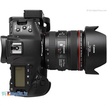 دوربین عکاسی دیجیتال کانن مدل EOS 6D Kit 24-105mm f/4 L IS USM - 9