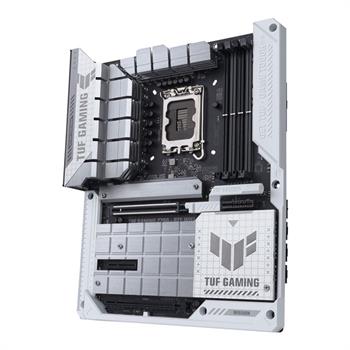 مادربرد ایسوس سفید TUF Gaming Z790-BTF Wi-Fi White - 3