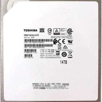 هارد اینترنال توشیبا MG07 ظرفیت 14 ترابایت - 3
