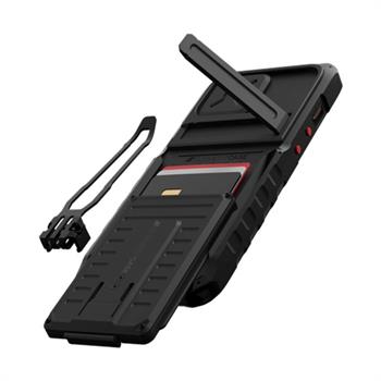 کاور المنت کیس مدل Black OPS X3 مناسب برای گوشی موبایل اپل Iphone 12 /12 pro - 3