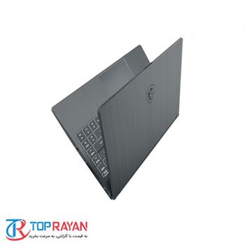 لپتاپ ام اس آی مدل Modern 14 پردازنده Core i3 پردازنده Core i3 10110U رم 4GB حافظه 256GB SSD گرافیک Intel - 4