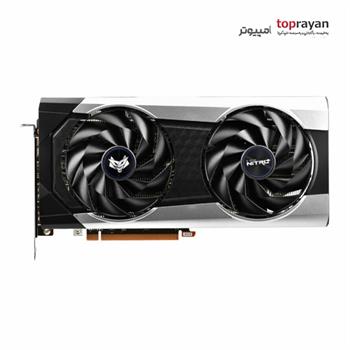 کارت گرافیک سافایر Sapphire NITRO Plus AMD Radeon RX 6650 XT 8GB - 2