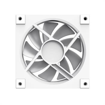 فن کیس گیمینگ گیم مکس مدل RD300 White - 8