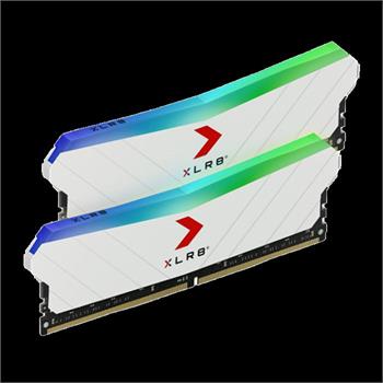 رم پی‌ان‌وای DDR4 XLR8 RGB دوتایی با باس 3200 مگاهرتز و ظرفیت 32 گیگابایت - 2