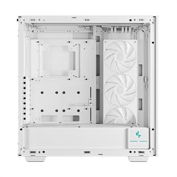 کیس دیپ کول سفید Case DeepCool Morpheus - 5