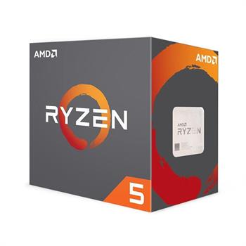 پردازنده مرکزی ای ام دی مدل Ryzen 5 1600X - 5
