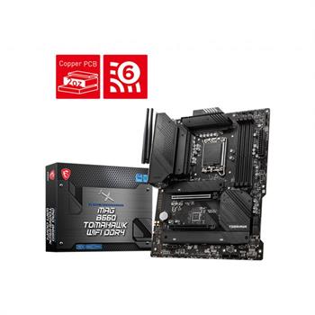 مادربرد ام اس آی MAG B660 TOMAHAWK WIFI DDR4