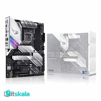 مادربرد گیمینگ ایسوس ASUS ROG STRIX Z490-A GAMING - 2