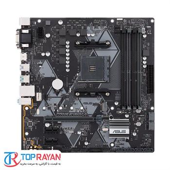 مادربرد ایسوس مدل PRIME B450M-A/CSM سوکت AM4 - 6