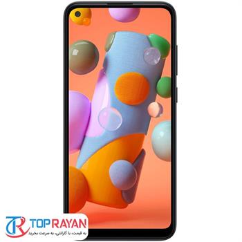 گوشی موبایل سامسونگ مدل Galaxy A11 4G ظرفیت 32 گیگابایت و 2 گیگابایت رم دو سیم کارت - 2