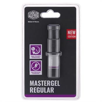 خمیر سیلیکون کولرمستر مدل MASTERGEL REGULAR