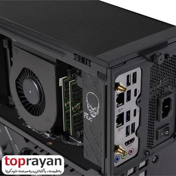مینی پی سی گیمینگ اینتل NUC13RNGI9 پردازنده Core i9 - 4
