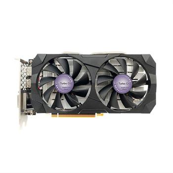 کارت گرافیک توربو چیپ مدل Typhoon RX580-8GD5 - 2