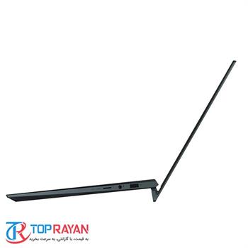 لپ تاپ ایسوس مدل ZenBook Duo UX۴۸۱FL با پردازنده i۷ - 3