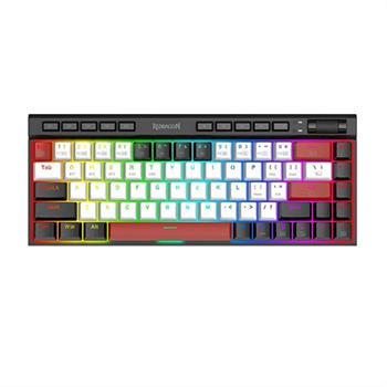 کیبورد گیمینگ ردراگون  Magic wand Mini K635 WBR PRO