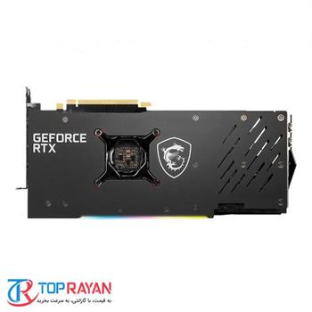 کارت گرافیک ام اس آی GeForce RTX 3060 GAMING Z TRIO 12G - 2