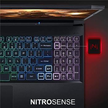 لپ تاپ ایسر 15.6 اینچی مدل Nitro 5 AN515 پردازنده Ryzen 7 5800H رم 16GB حافظه 1TB SSD گرافیک 6GB ... - 4