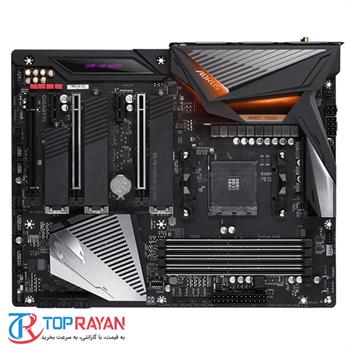 مادربرد گیگابایت مدل X570 AORUS ULTRA - 4