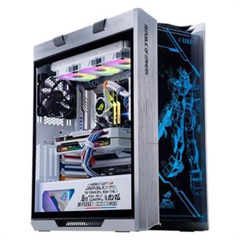 کیس ایسوس Asus ROG Strix Helios GUNDAM EDITION - 4