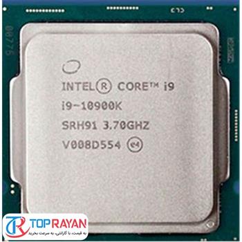 سی پی یو اینتل باکس Core i9-10900K CPU - 4