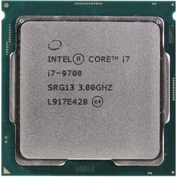 پردازنده اینتل Core i7-9700 بدون باکس