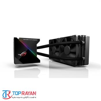 خنک کننده پردازنده ایسوس مدل ROG RYUJIN 240 RGB  - 8