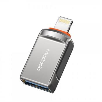 مبدل USB به لایتینینگ مک دودو OT-8600