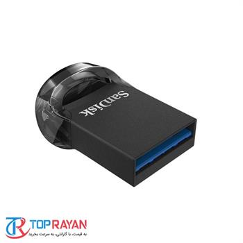 فلش مموری سن دیسک مدل Ultra Fit با ظرفیت ۱۲۸ گیگابایت - 4