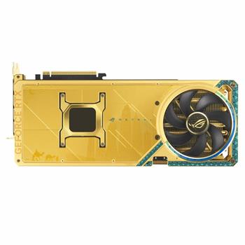 کارت گرافیک ایسوس ROG GeForce RTX ASTRAL 5090  DHAHAB OC EDITION 32G - 6