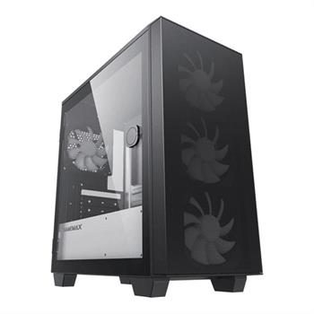 کیس کامپیوتر گیم مکس مدل Aero Mini - 2