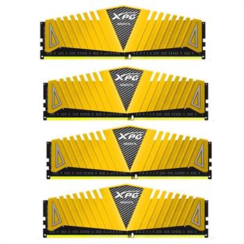 رم دسکتاپ DDR۴ چهار کاناله ای دیتا مدل XPG Z۱ با ظرفیت ۱۶ گیگابایت و فرکانس ۳۳۳۳ مگاهرتز