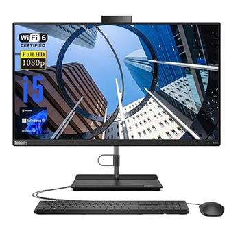 کامپیوتر All In One لنوو 22 اینچی مدل ThinkCentre Neo 30a 12450 پردازنده Core i5 رم 8GB حافظه 256GB SSD گرافیک Intel غیرلمسی