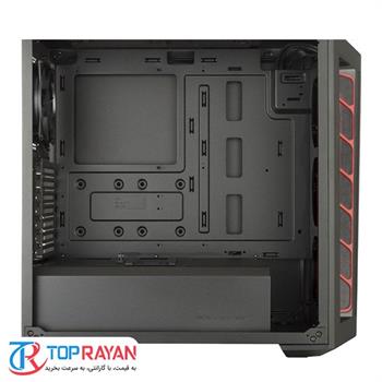 کیس کولرمستر مدل Master Box MB۵۱۱ Red Trim - 9